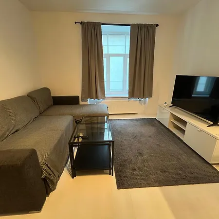 Apartment Old Town Cozy 2 *